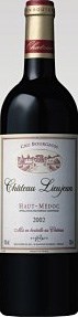 Château Lieujean Cru Bourgeois Jean-Michel Lapalu Meritage 2010