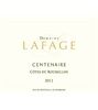 Domaine Lafage Cuvée Centenaire 2011