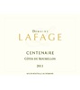 Domaine Lafage Cuvée Centenaire 2011