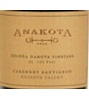 Anakota Helena Dakota Vineyard Cabernet Sauvignon 2008