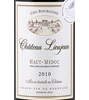 Château Lieujean Cru Bourgeois Jean-Michel Lapalu Meritage 2010