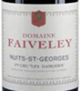 Faiveley Nuits-Saint-Georges Pinot Noir 2010