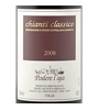 Podere L'aja Chianti Classico 2008