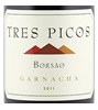 Tres Picos Borsao Garnacha 2011