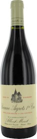 Domaine Albert Morot Beaune Aigrots 1Er Cru Pinot Noir 2009