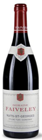 Faiveley Nuits-Saint-Georges Pinot Noir 2010
