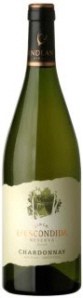 Finca La Escondida Reserva Andean Vineyards Chardonnay 2012