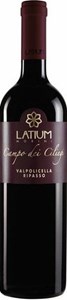 Latium Morini Campo Dei Ciliegi Ripasso Valpolicella Superiore 2009