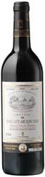 Château De Paillet-Quancard Cheval Quancard Merlot Cabernet Sauvignon Cabernet Franc 2005