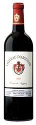 Château D'aiguilhe Merlot  Cabernet Franc 2005