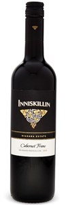 Inniskillin Niagara Estate Cabernet Franc 2007