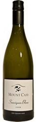 Mount Cass Sauvignon Blanc 2008