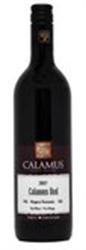 Calamus Estate Winery Calamus Red 2007