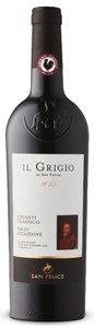 San Felice Il Grigio Gran Selezione Chianti Classico 2015