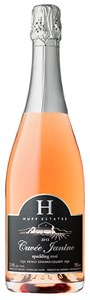 Huff Cuvée Janine Sparkling Rosé 2016