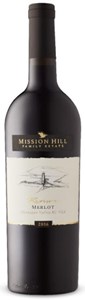 Mission Hill Reserve Merlot 2017