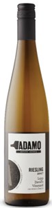 Adamo Estate David's Vineyard Riesling 2018