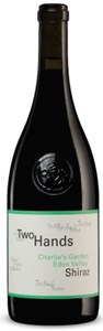 Two Hands Charlie's Garden Shiraz 2017