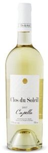 Clos du Soleil Winery Capella 2017