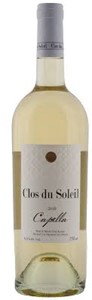 Clos du Soleil Winery Capella 2018