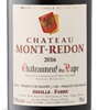 Château Mont-Redon Châteauneuf-du-Pape 2016