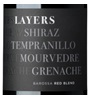 Layers Shiraz Tempranillo Mourvèdre Grenache 2017