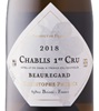 Christophe Patrice Beauregard Chablis 1er Cru 2018