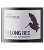 Domaine des Echardieres La Long Bec Touraine-Chenonceaux 2018