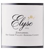Elyse Dry Creek Zinfandel 2013