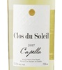 Clos du Soleil Winery Capella 2017