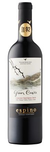 William Fèvre Chile Espino Single Vineyard Gran Cuvée Cabernet Sauvignon 2019