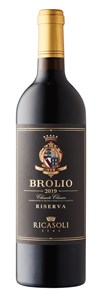 Ricasoli Brolio Riserva Chianti Classico 2019