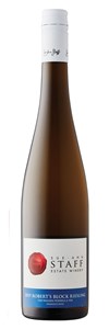 Sue-Ann Staff Robert's Block Riesling 2019