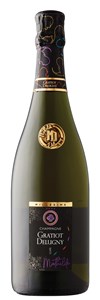 Gratiot Delugny Cuvée Mathilde Champagne 2008