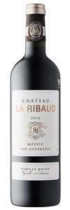 Famille Bouey Château La Ribaud 2016