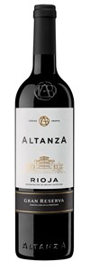 Altanza Gran Reserva 2015