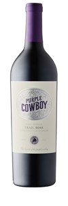 Purple Cowboy Trail Boss Cabernet Sauvignon 2021