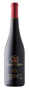 Peninsula Ridge Reserve Syrah 2016