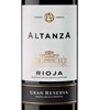 Altanza Gran Reserva 2015