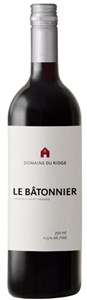 Domaine du Ridge Le Bâtonnier 2013