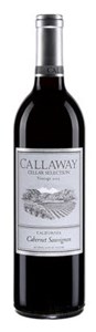 Callaway Vineyard & Winery Cabernet Sauvignon 2016