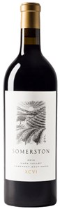 Somerston XCVI Cabernet Sauvignon 2014