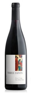 Three Saints Vineyard Pinot Noir 2014