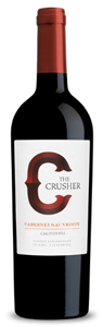 The Crusher Cabernet Sauvignon 2016