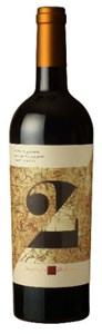 Rutherford Ranch Two Range Napa Valley Red 2015