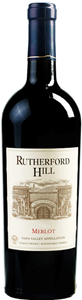 Rutherford Hill Merlot 2014