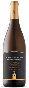 Robert Mondavi Winery Private Selection Bourbon Barrels Chardonnay 2017