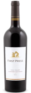 First Press Cabernet Sauvignon 2016