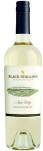 Black Stallion Estate Winery Sauvignon Blanc 2017