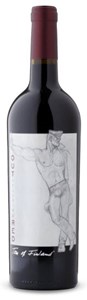 Tom of Finland Wines OUTstanding Red  2016